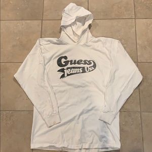 Vintage 1994 Guess Jeans USA Hoodie